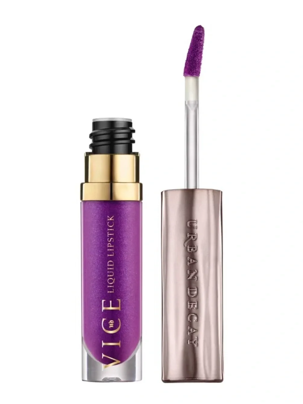 Urban Decay VICE Liquid Lipstick “MAD” NWT